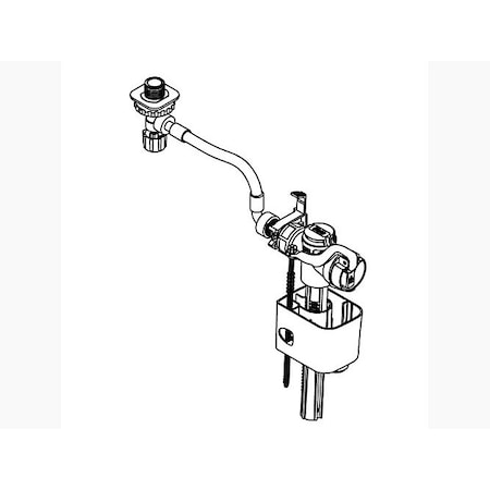 Kohler Valve, Fill, Delayed. 1242529